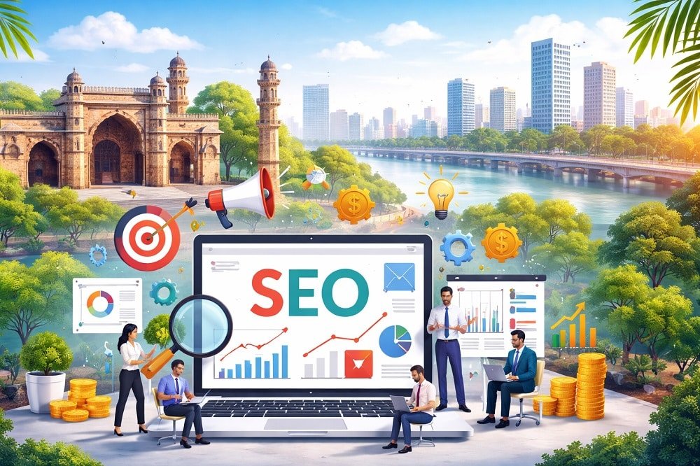 How to choose the best SEO Company in Ahmedabad