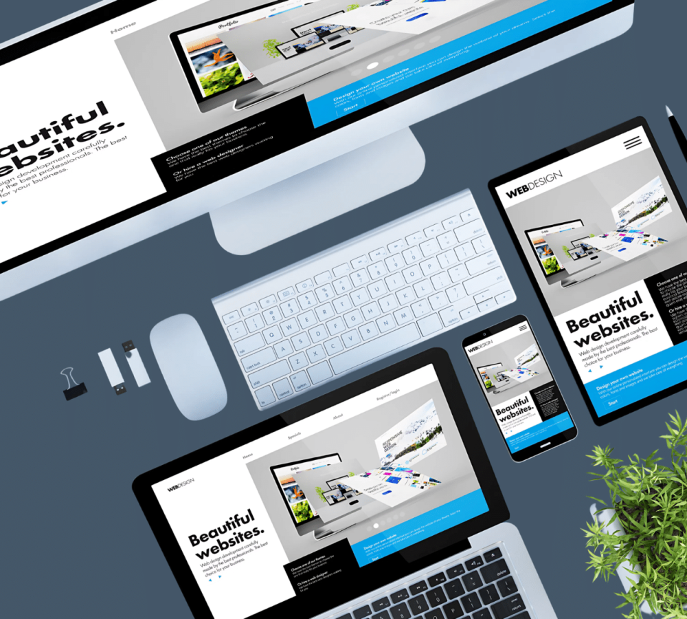 Beautiful Websites